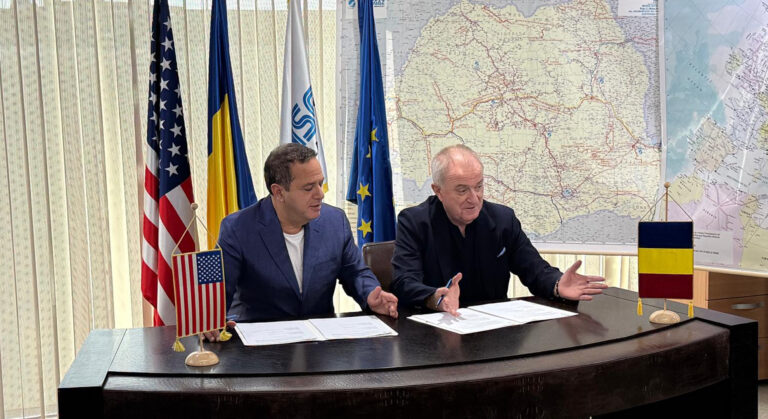 Transgaz şi Argent LNG au semnat un memorandum prin care România și-ar putea asigura GNL din SUA pe termen lung