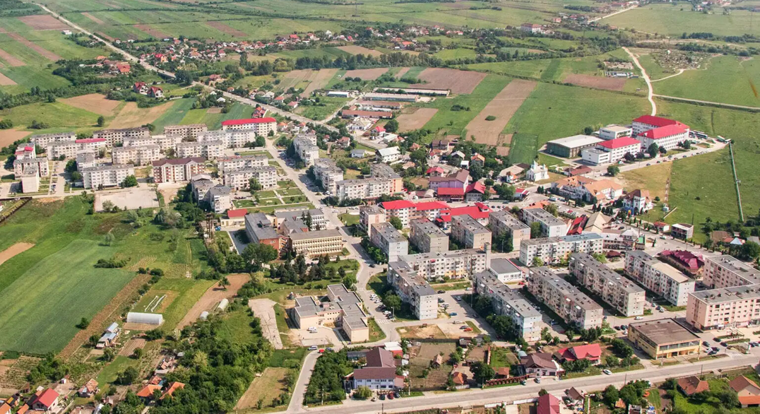Orașul Turceni a obținut licența pentru explorarea resurselor geotermale profunde