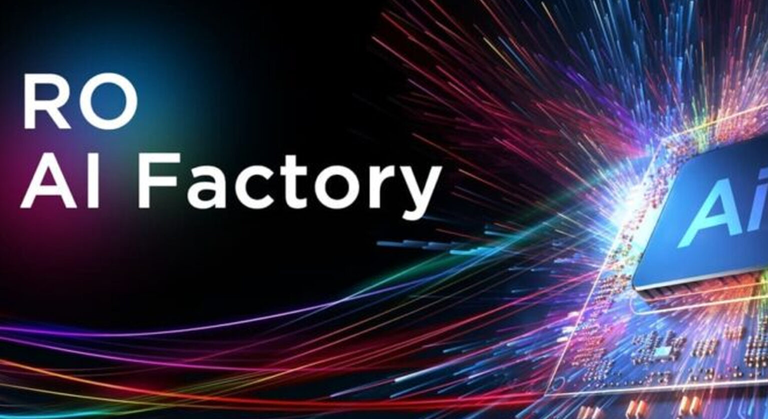 Începe implementarea proiectului RO AI Factory, găzduit la ICI București