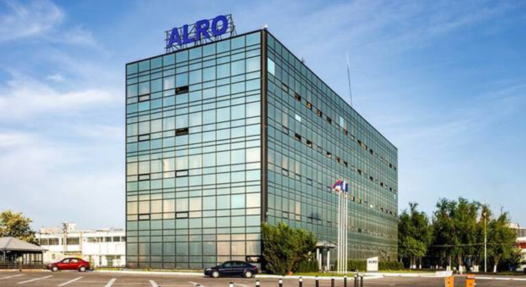 Grupul ALRO – venituri cu 20% mai mari, de 2,4 mld. lei, profit net de 101 mil. lei în S1