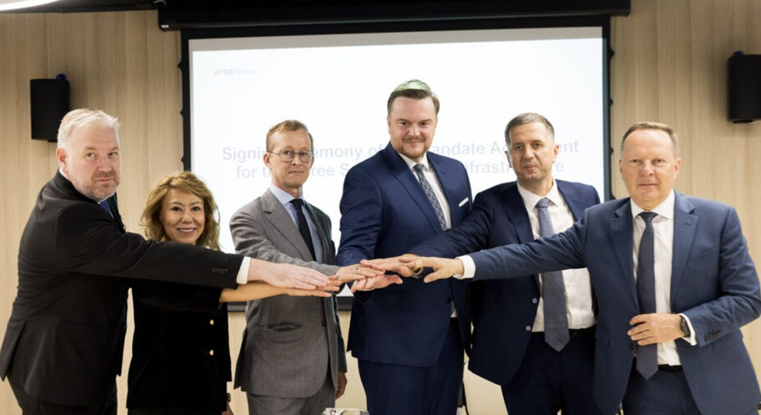 BID: România alocă 50 mil. euro pentru Fondul de Infrastructură al Inițiativei celor Trei Mări