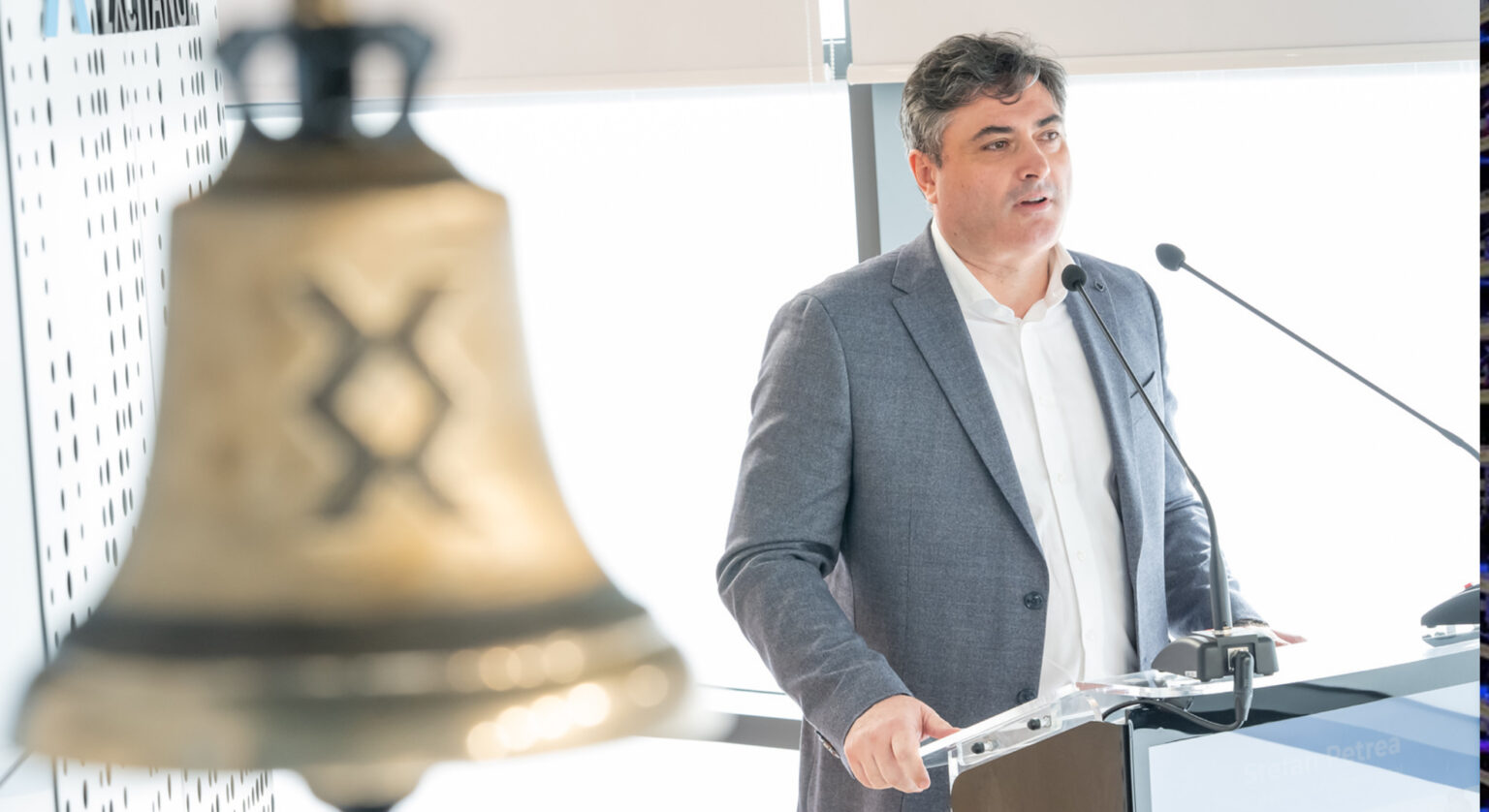 Acțiunile Electro-Alfa intră în componența indicelui BET al Bursei