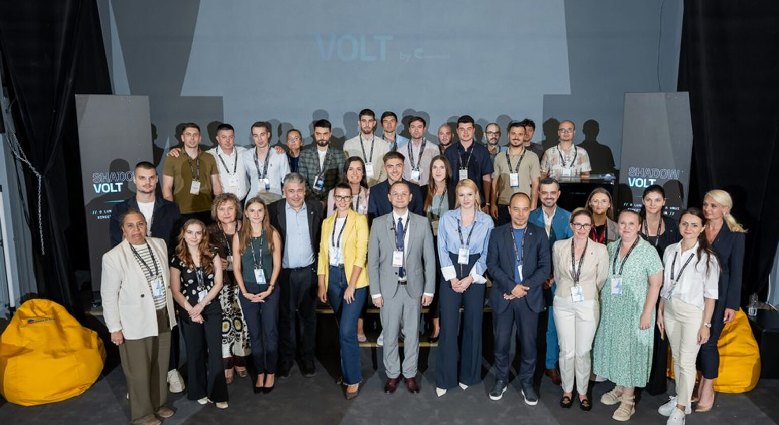 Electrica încheie prima ediție Shadow Volt: 3 câștigători și 18 stagii de practică oferite în finală