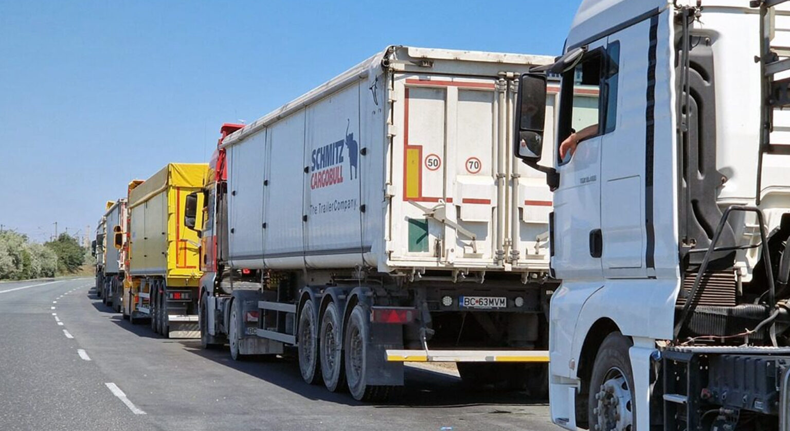 Transportatorii solicită amânarea cu șase luni a aplicării TollRo