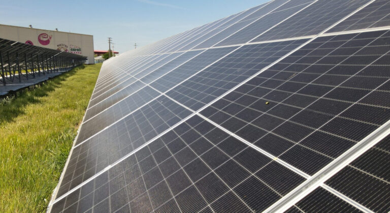 Caroli Foods utilizează, din acest an, energie solară în activitatea fabricii sale din Pitești