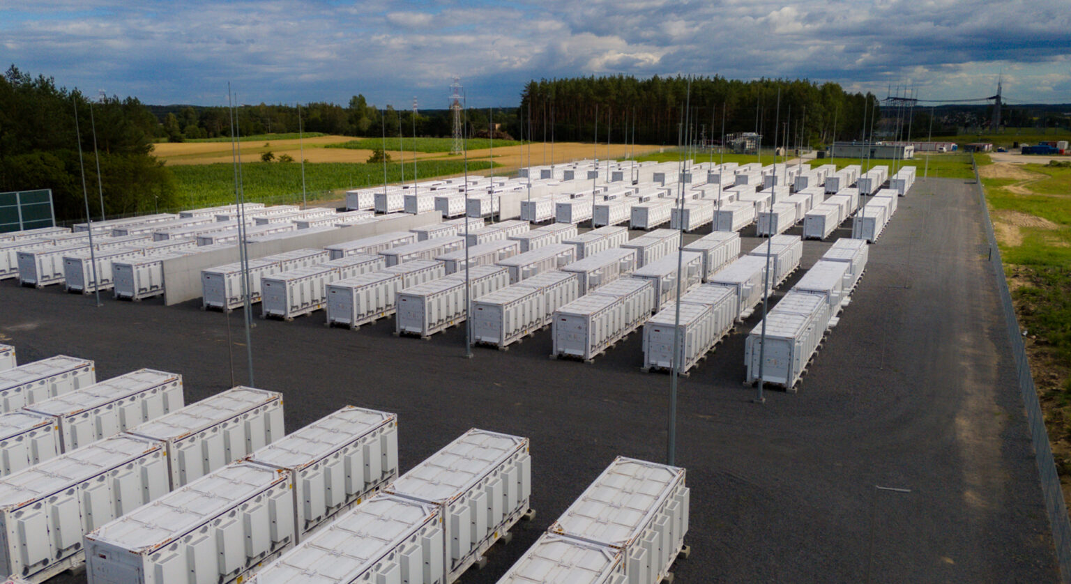 Greenvolt vinde două proiecte de stocare din Polonia de 400MW/ 1.6 GWh către A&R Investments