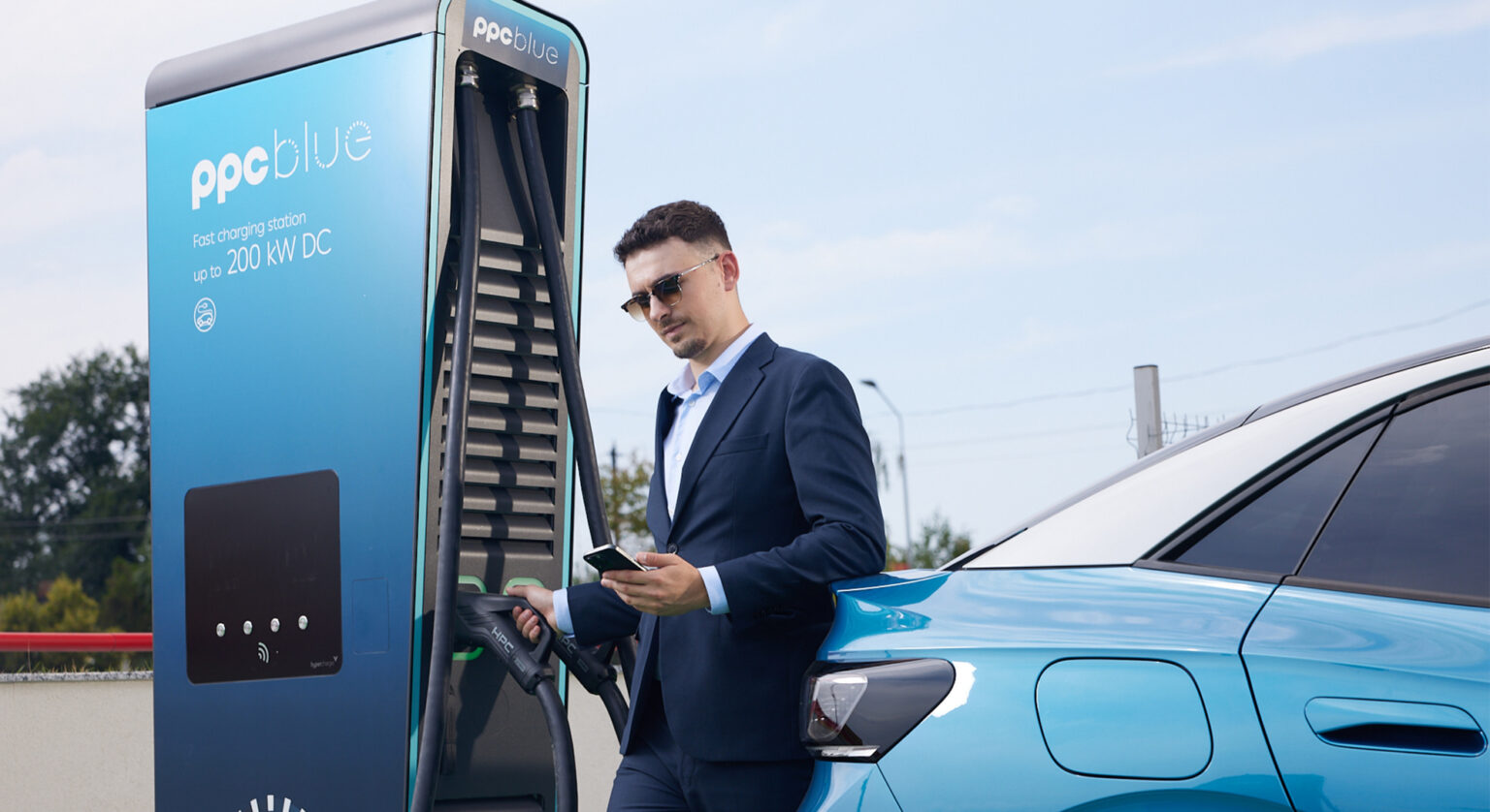 PPC blue și Cometex extind infrastructura de încărcare pentru vehicule electrice