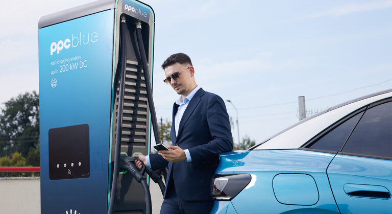 PPC blue și Cometex extind infrastructura de încărcare pentru vehicule electrice