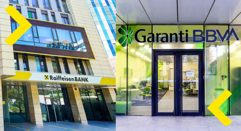 Concurența autorizează preluarea Garanti Bank și Motoractive IFN de către Raiffeisen