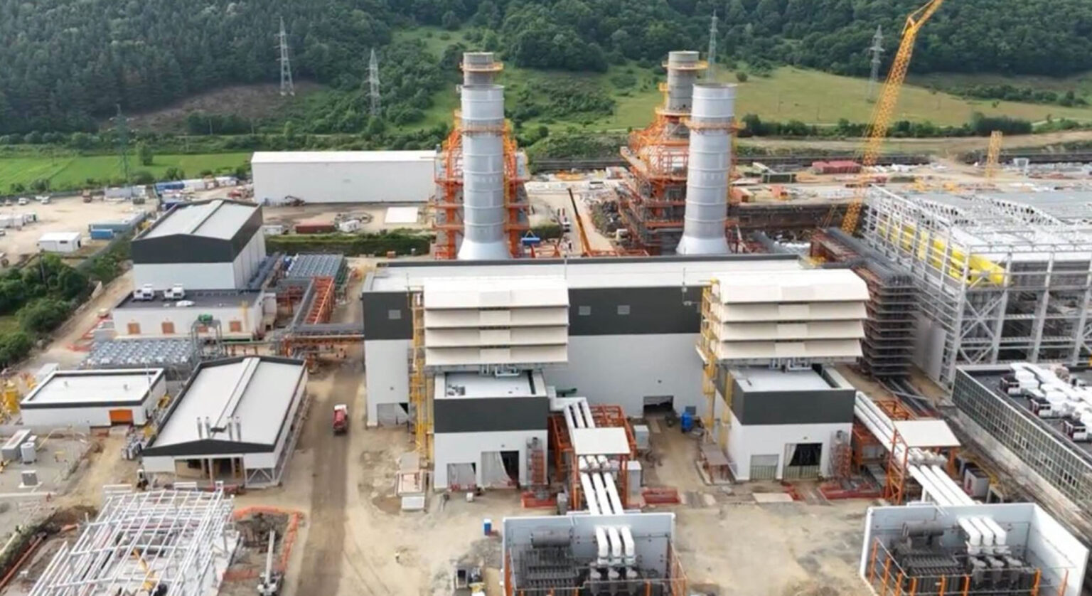 Prima zi de funcționare la Mintia: Turbina cu Gaz 1 a fost sincronizată la SEN